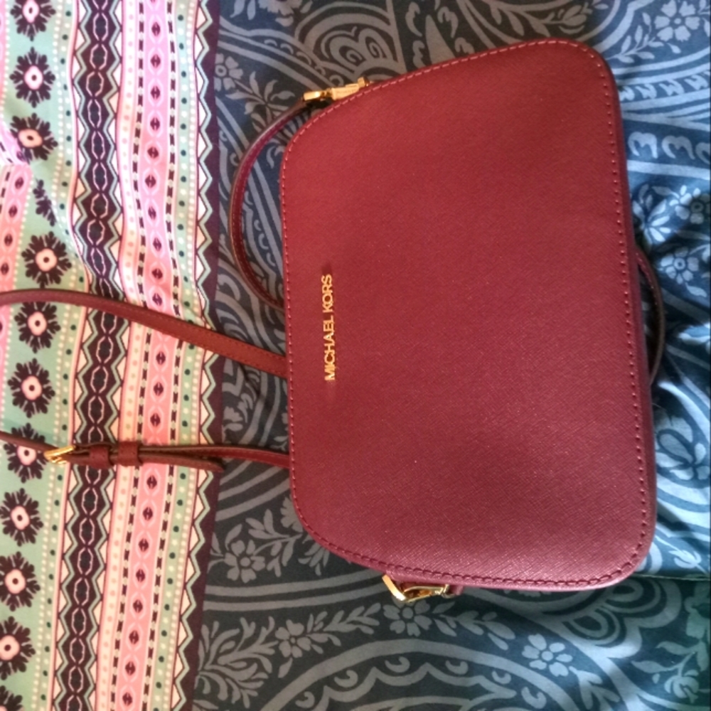 New Michael Kors crossbody